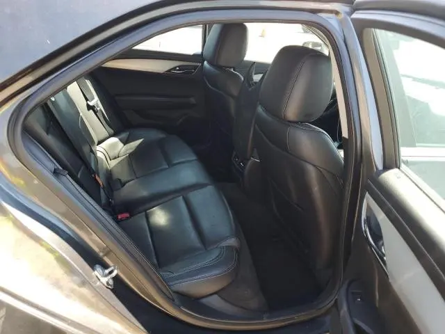 2016 CADILLAC ATS LUXURY  