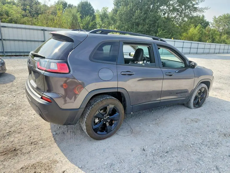 2021 JEEP CHEROKEE LATITUDE PLUS  