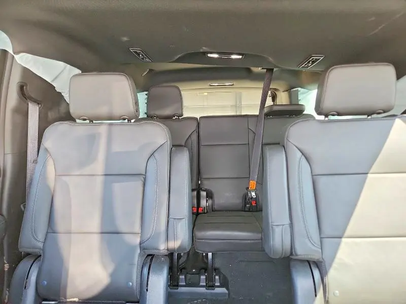 2021 CHEVROLET SUBURBAN K1500 Z71  