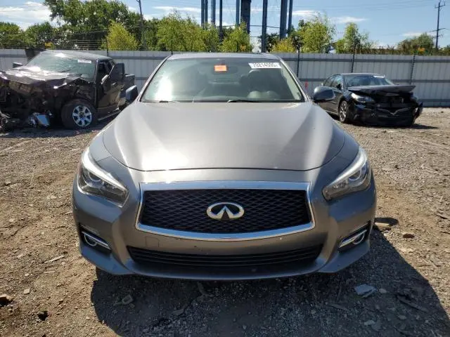 2016 INFINITI Q50 PREMIUM  
