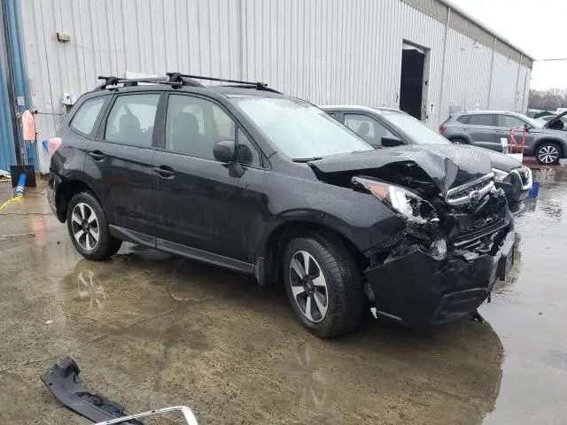 2017 SUBARU FORESTER 2.5I  