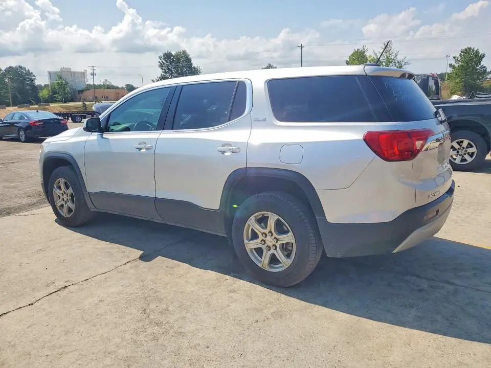 2019 GMC ACADIA SLE  