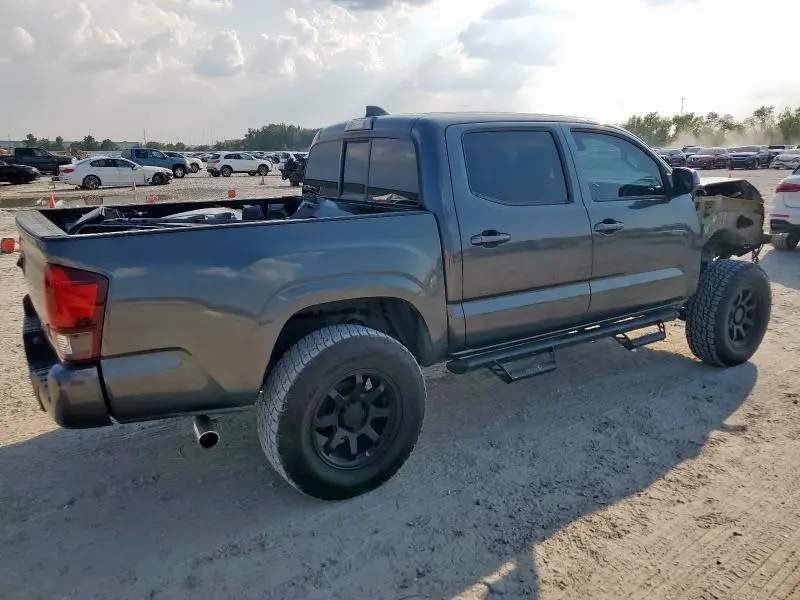 2020 TOYOTA TACOMA DOUBLE CAB  