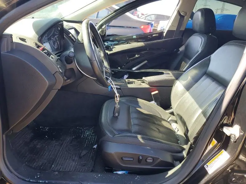 2016 BUICK REGAL   