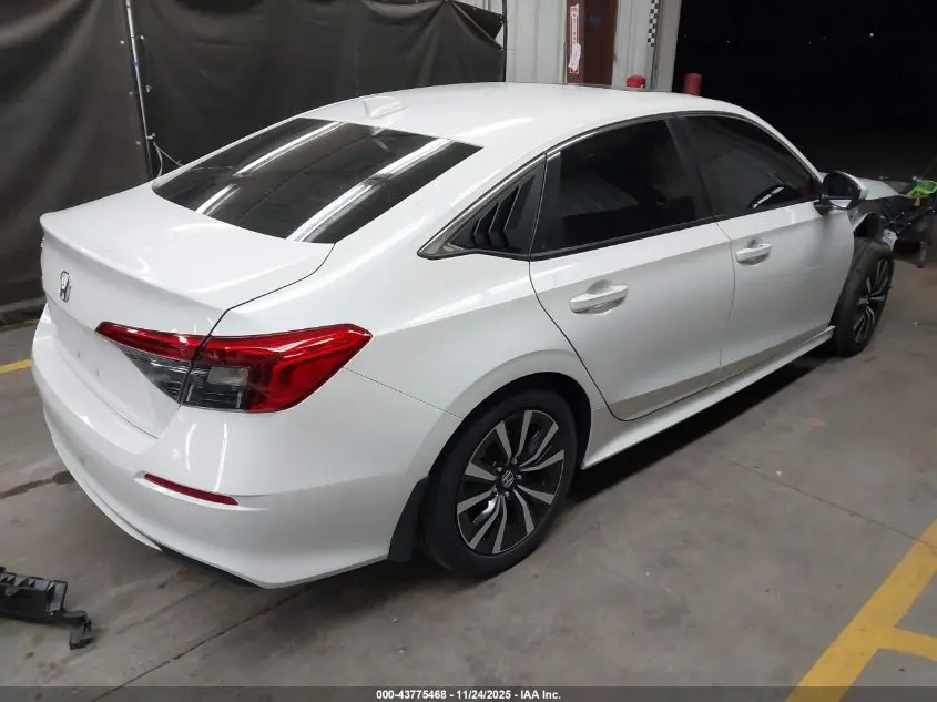 2023 HONDA CIVIC EX/EX W/O BSI