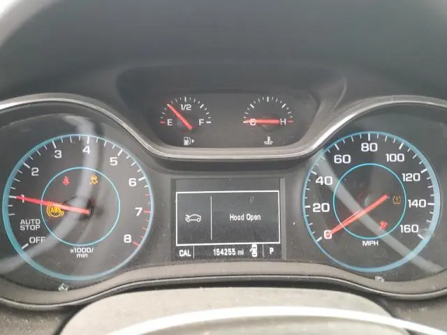 2017 CHEVROLET CRUZE LS  