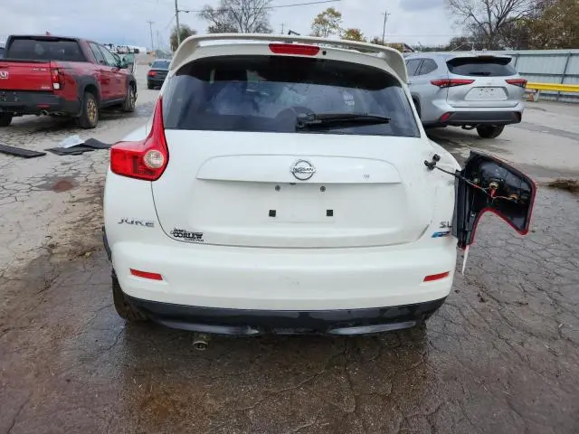 2013 NISSAN JUKE S  