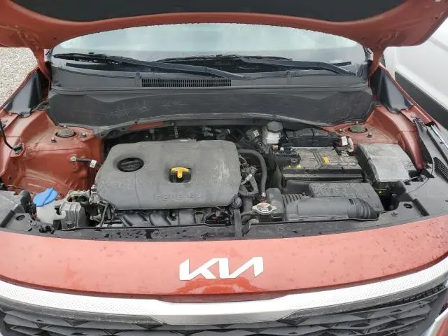 2022 KIA SELTOS S  