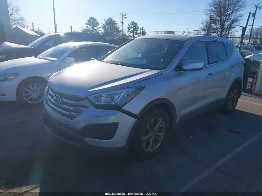 2013 HYUNDAI SANTA FE SPORT