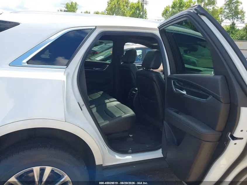 2020 CADILLAC XT5 FWD PREMIUM LUXURY