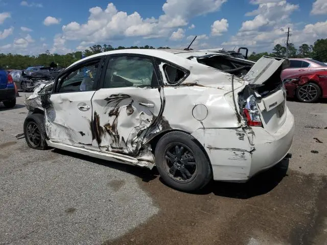 2013 TOYOTA PRIUS   