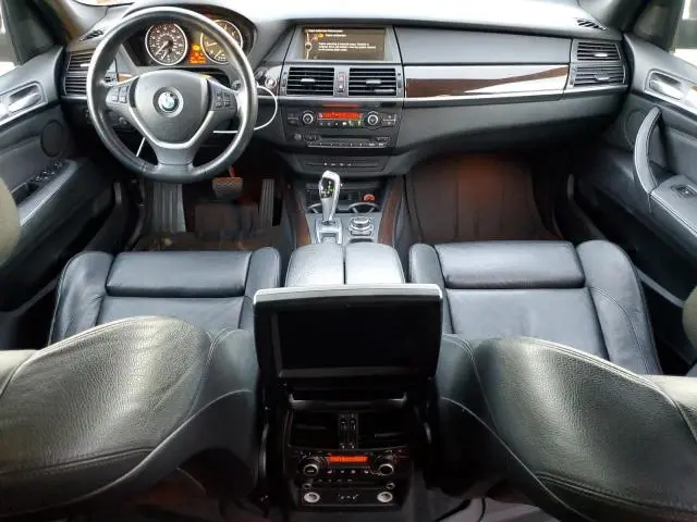 2011 BMW X5 XDRIVE50I  