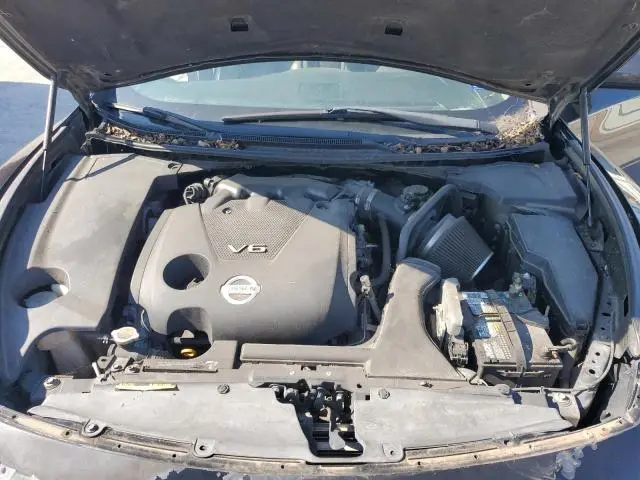 2014 NISSAN MAXIMA S  