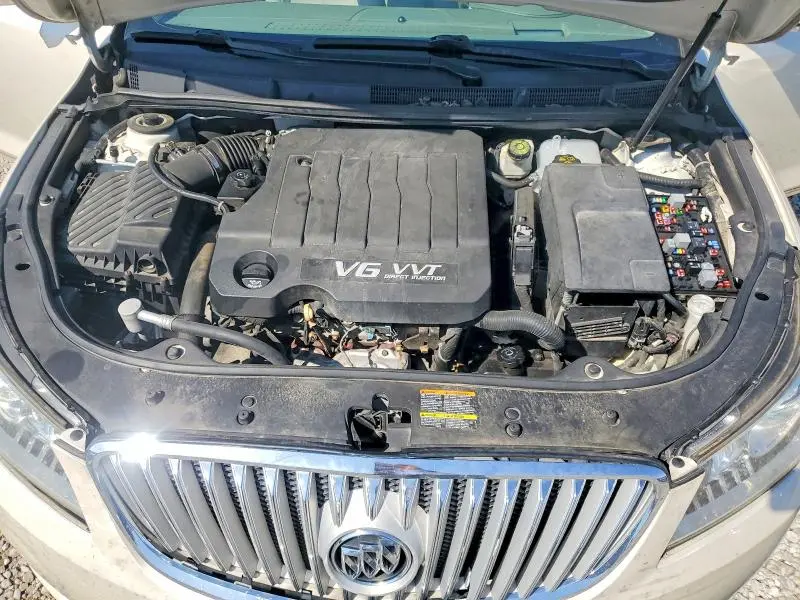 2011 BUICK LACROSSE CXL  