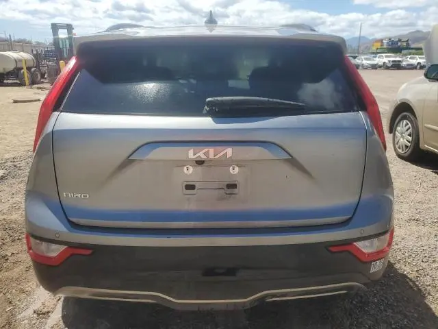 2024 KIA NIRO WIND  