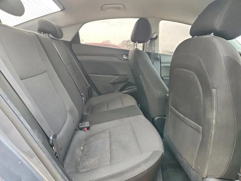 2019 HYUNDAI ACCENT SEL  