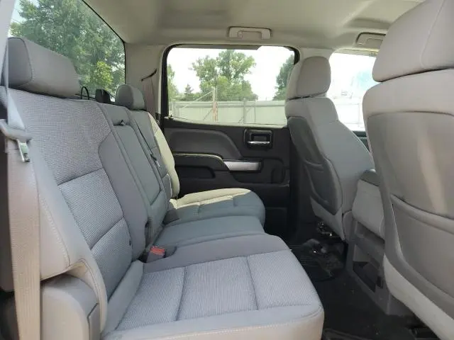 2014 CHEVROLET SILVERADO C1500 LT  