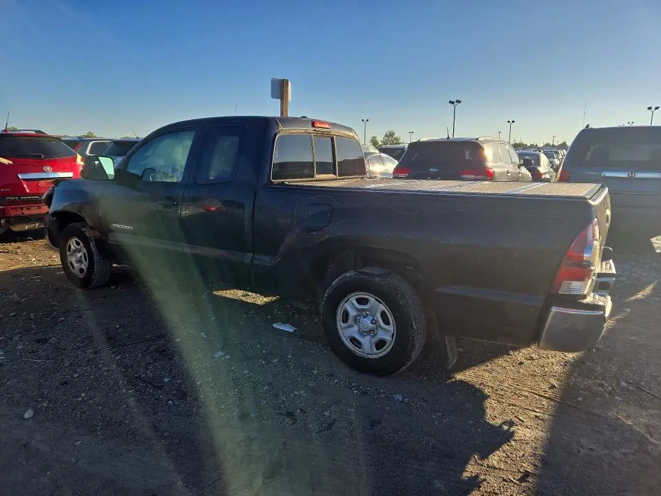 2010 TOYOTA TACOMA BASE  