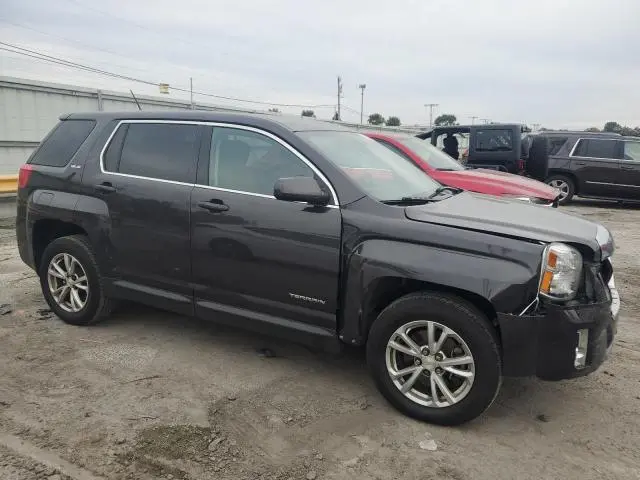 2013 GMC TERRAIN SLE  