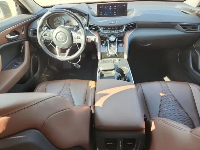 2021 ACURA TLX TECHNOLOGY  