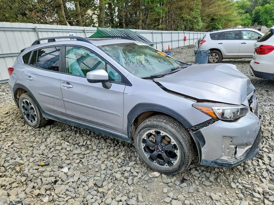 2021 SUBARU CROSSTREK PREMIUM  