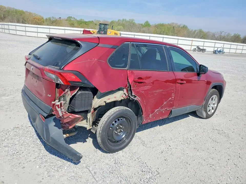 2023 TOYOTA RAV4 LE  