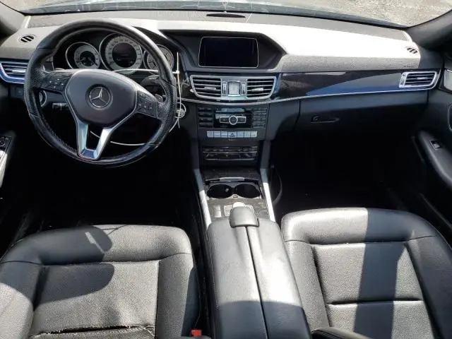 2015 MERCEDES-BENZ E 250 BLUETEC  