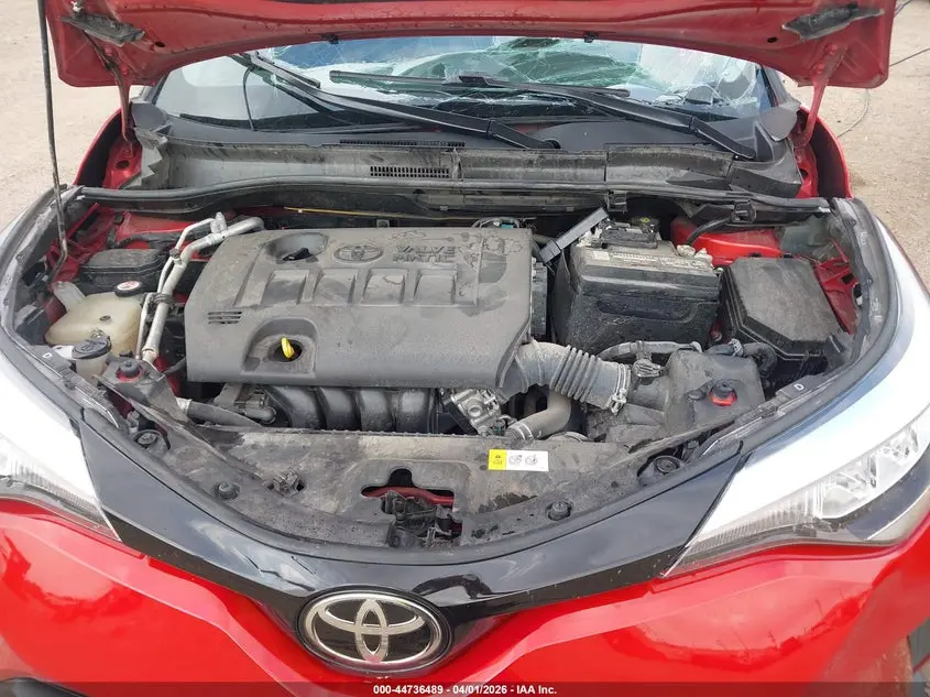 2020 TOYOTA C-HR LE