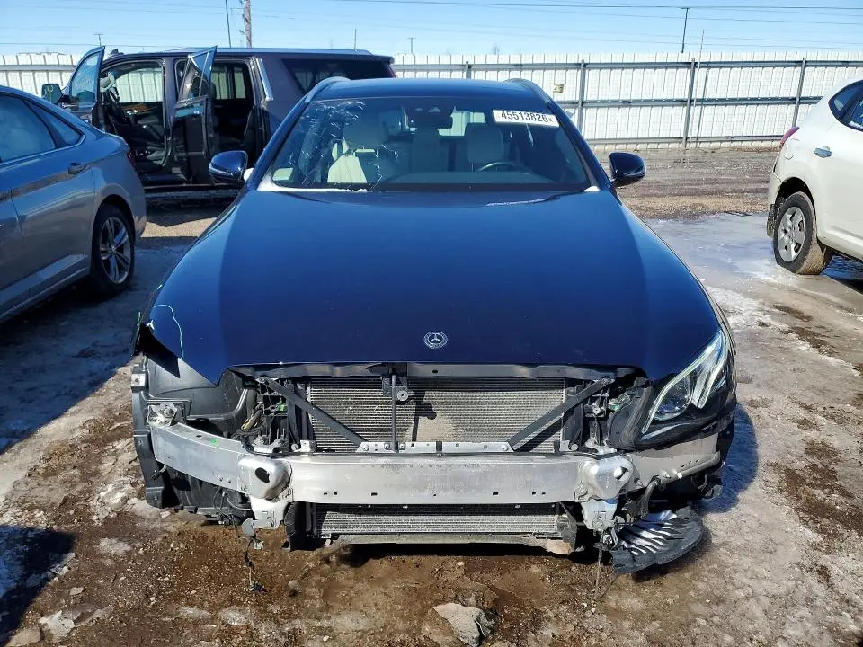 2018 MERCEDES-BENZ E 400 4MATIC  