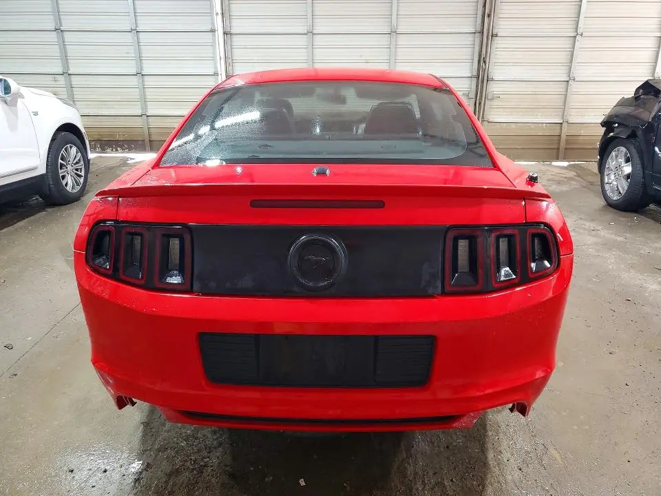 2014 FORD MUSTANG   