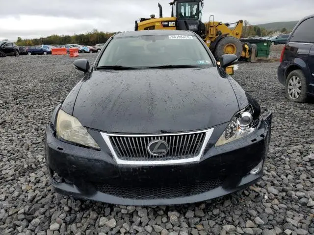 2010 LEXUS IS 250  