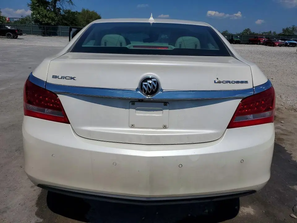 2014 BUICK LACROSSE   