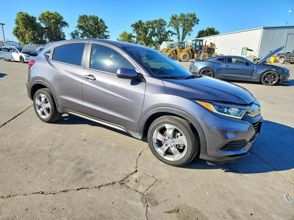 2022 HONDA HR-V LX  