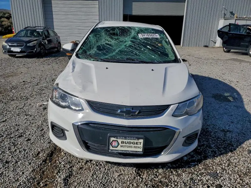 2018 CHEVROLET SONIC LT  