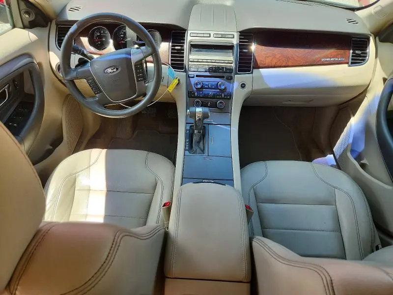 2012 FORD TAURUS SEL  