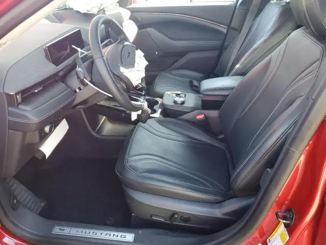 2021 FORD MUSTANG MACH-E PREMIUM  