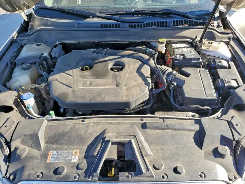 2017 LINCOLN MKZ RESERVE  