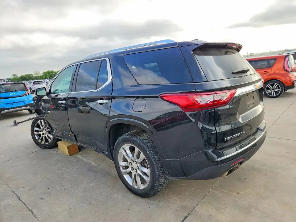 2018 CHEVROLET TRAVERSE HIGH COUNTRY  