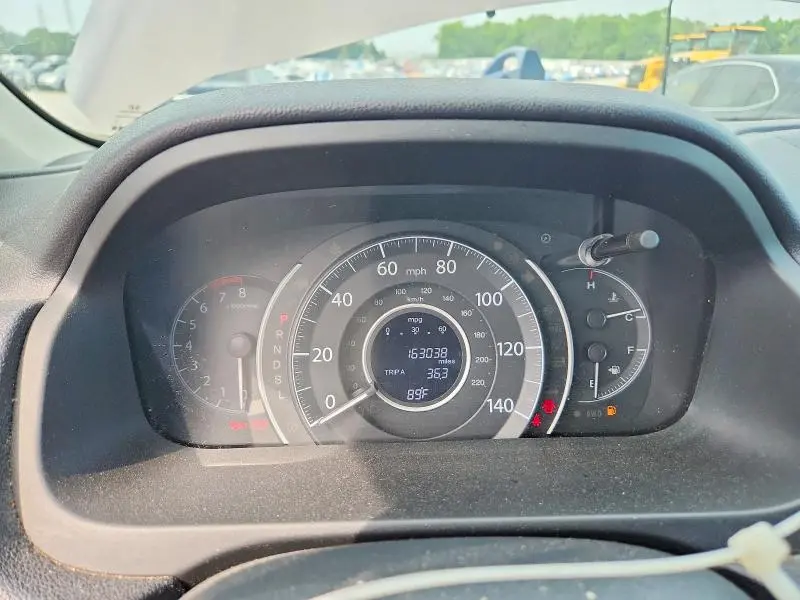 2016 HONDA CR-V EXL  