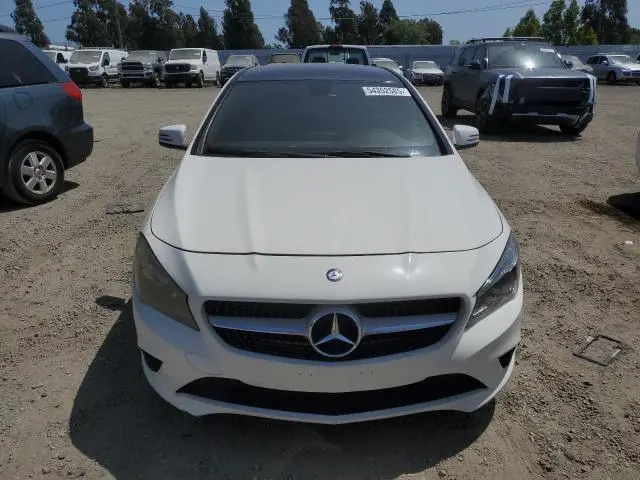 2014 MERCEDES-BENZ CLA 250  