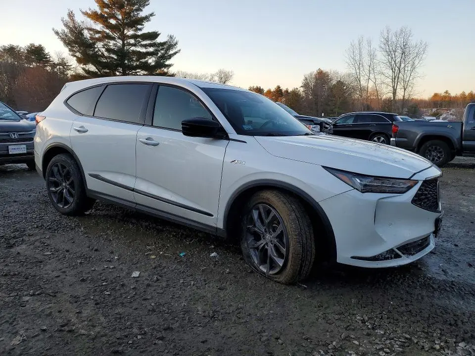2022 ACURA MDX A-SPEC  