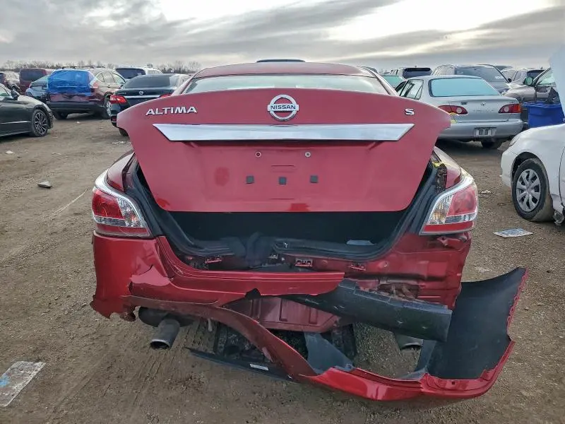 2015 NISSAN ALTIMA 2.5  