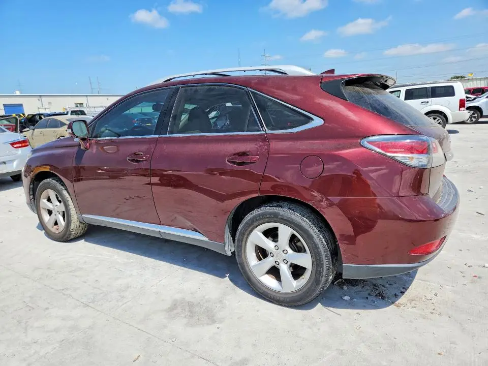 2015 LEXUS RX 350  