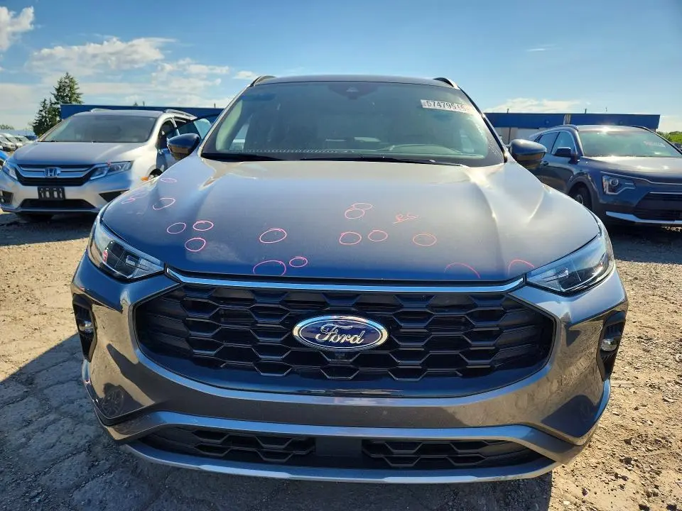 2024 FORD ESCAPE ST LINE SELECT  