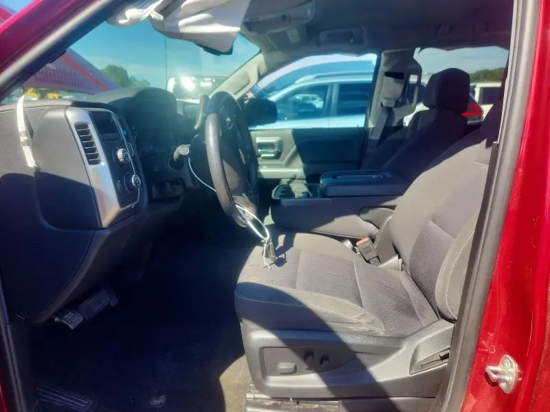 2018 CHEVROLET SILVERADO K1500 LT  