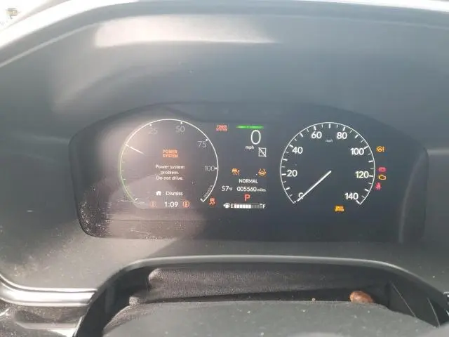 2025 HONDA CR-V SPORT TOURING  