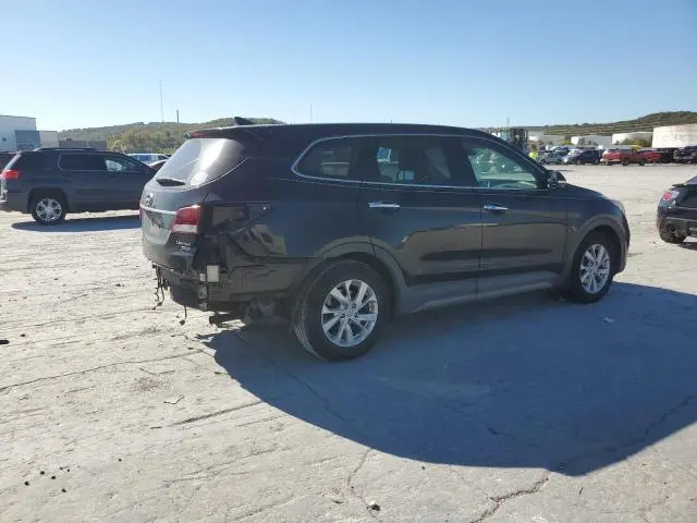 2017 HYUNDAI SANTA FE SE ULTIMATE  