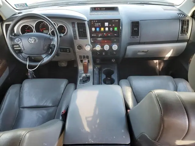 2013 TOYOTA TUNDRA DOUBLE CAB LIMITED  