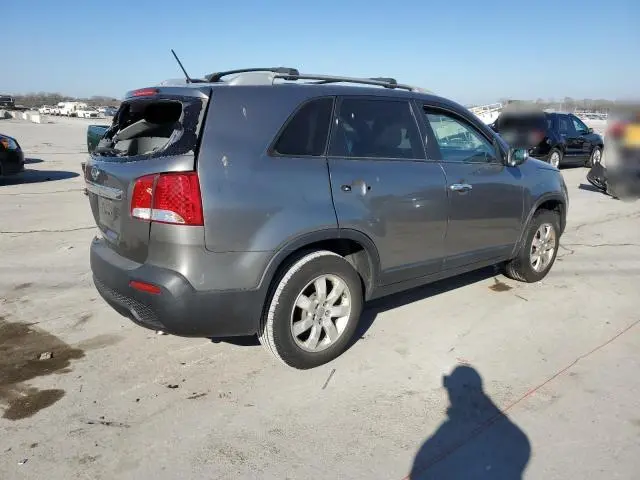 2012 KIA SORENTO BASE  