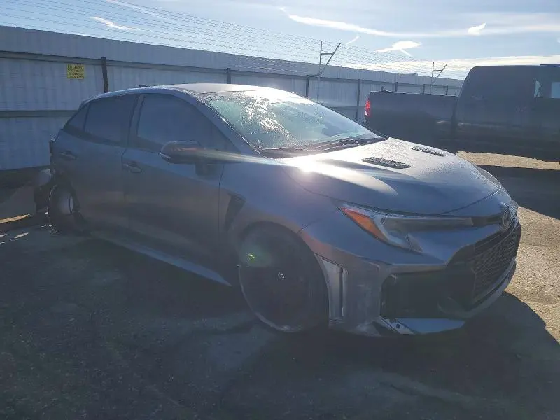 2025 TOYOTA GR COROLLA PREMIUM PLUS  